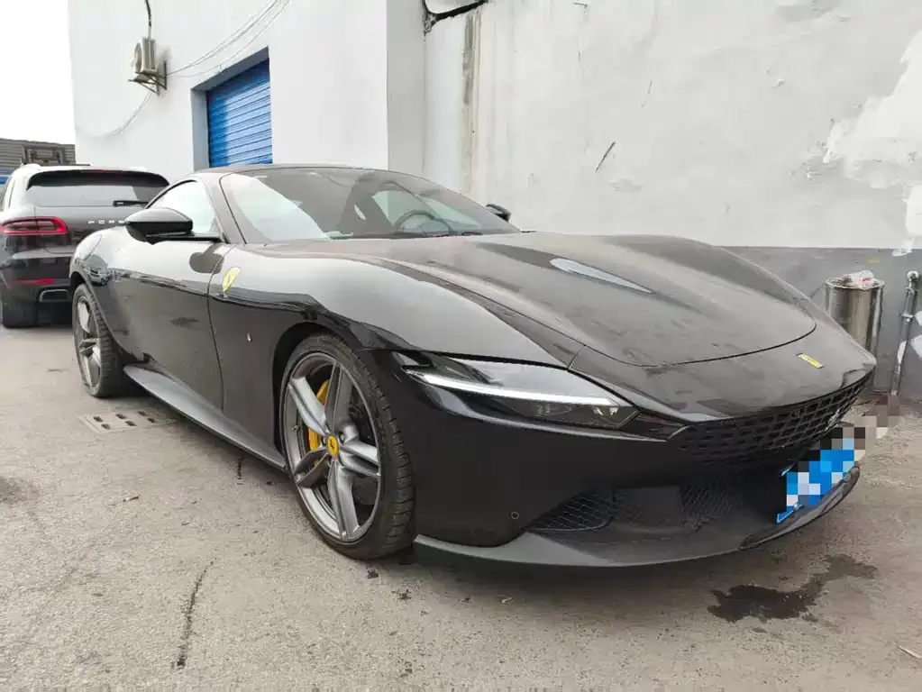 Ferrari Roma 2023 из CN, фото 2