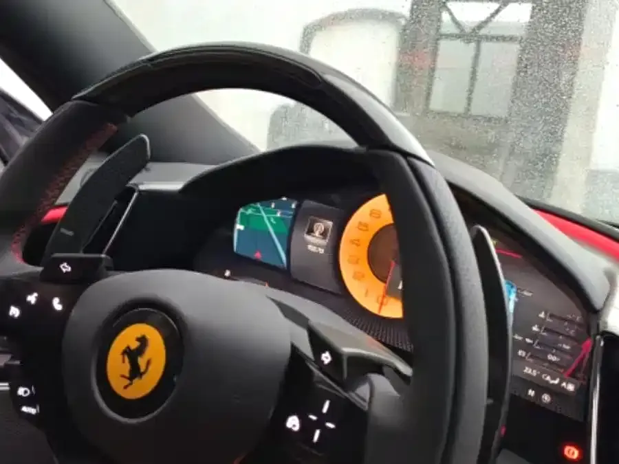 Ferrari Roma 2023 из CN, фото 4