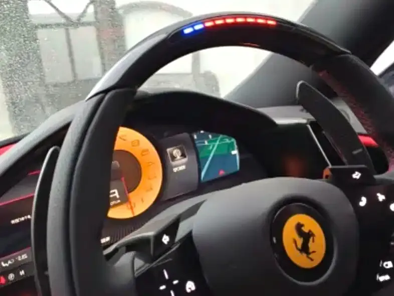 Ferrari Roma 2023 из CN, фото 6