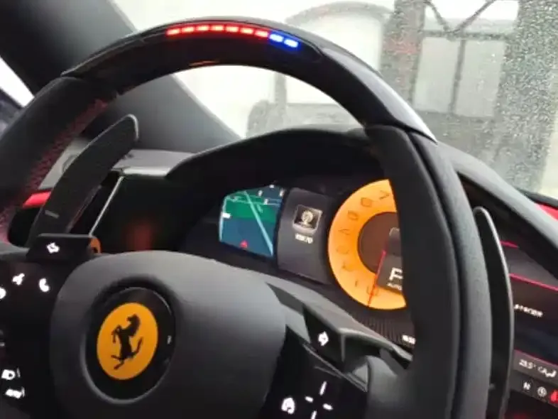 Ferrari Roma 2023 из CN, фото 7