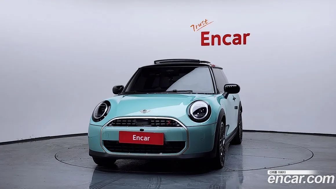 Mini Cooper 2025 из KR, фото 3