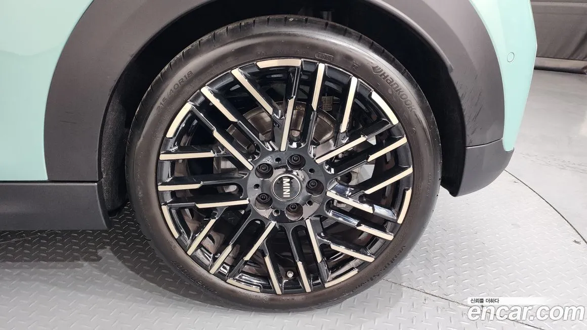 Mini Cooper 2025 из KR, фото 5