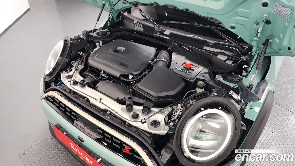 Mini Cooper 2025 из KR, фото 6