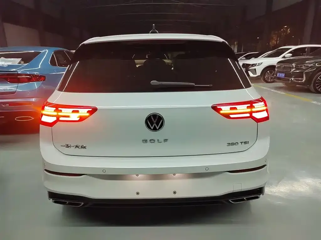 Volkswagen Golf 2021 из CN, фото 6