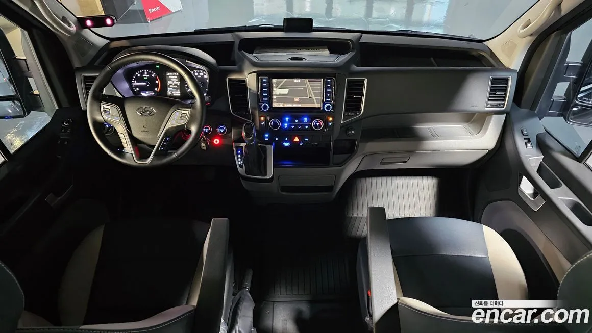 Hyundai Solati 2023 из KR, фото 7