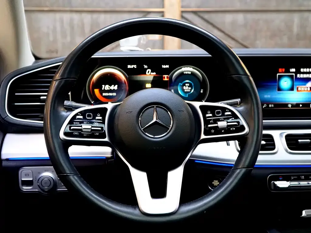 Mercedes-Benz GLE Coupe 2021 из CN, фото 10