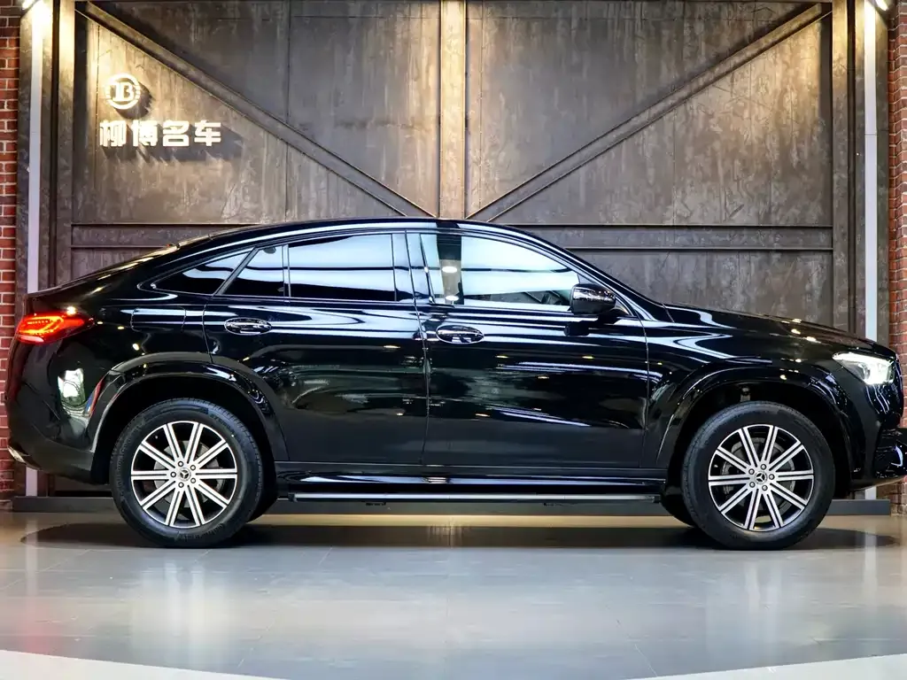 Mercedes-Benz GLE Coupe 2021 из CN, фото 3