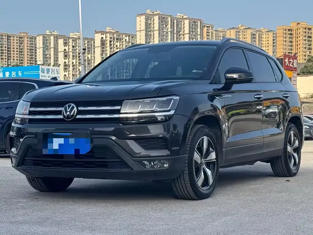 Volkswagen Tharu 2021 из CN, фото 1