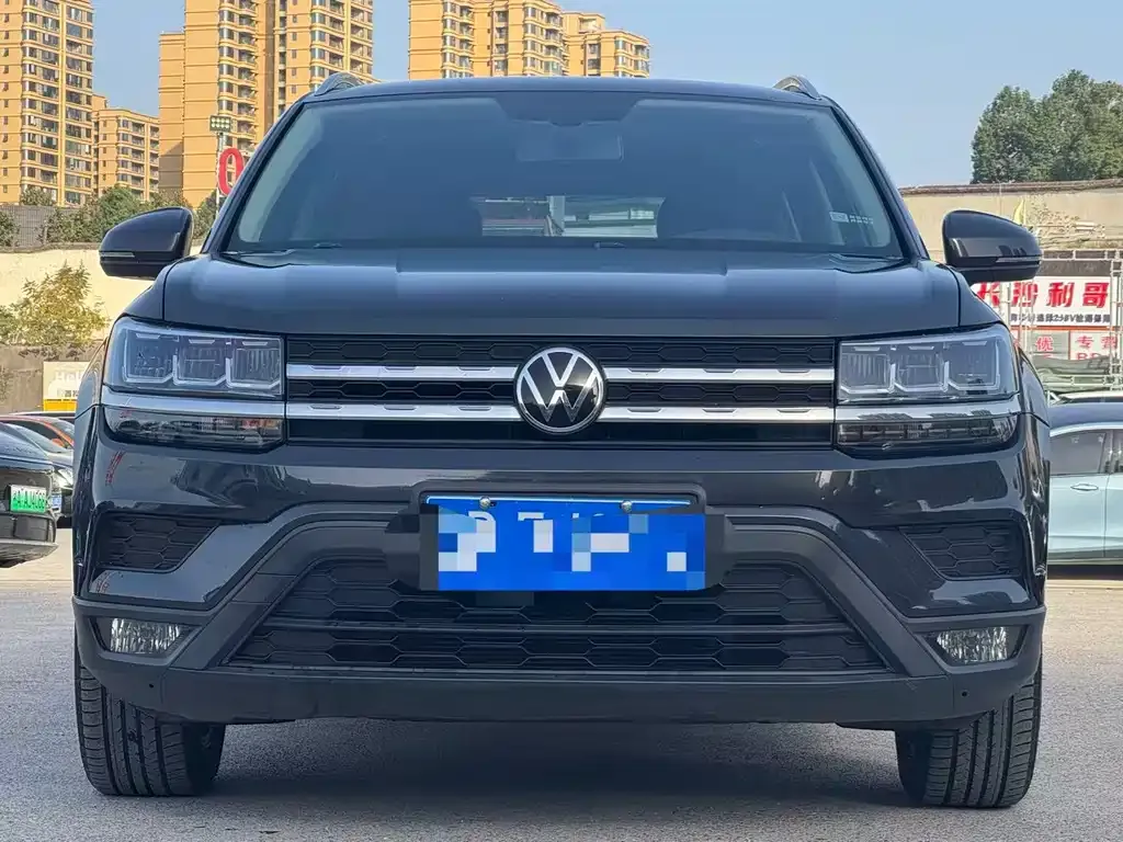 Volkswagen Tharu 2021 из CN, фото 2