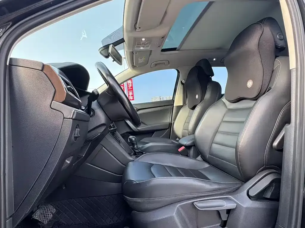 Volkswagen Tharu 2021 из CN, фото 6