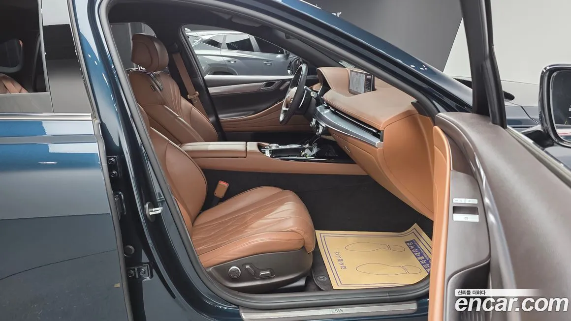 Genesis G80 — фото 10