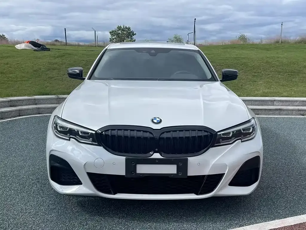 BMW 3 Series 2021 из CN, фото 2