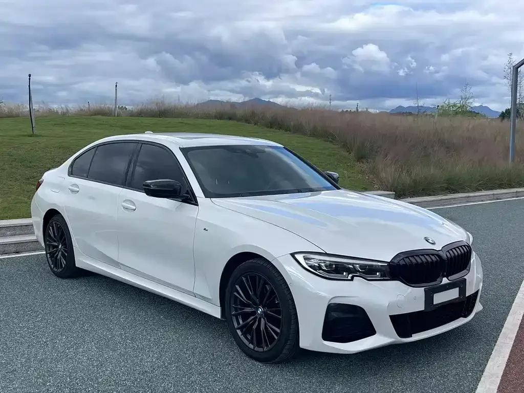 BMW 3 Series 2021 из CN, фото 5