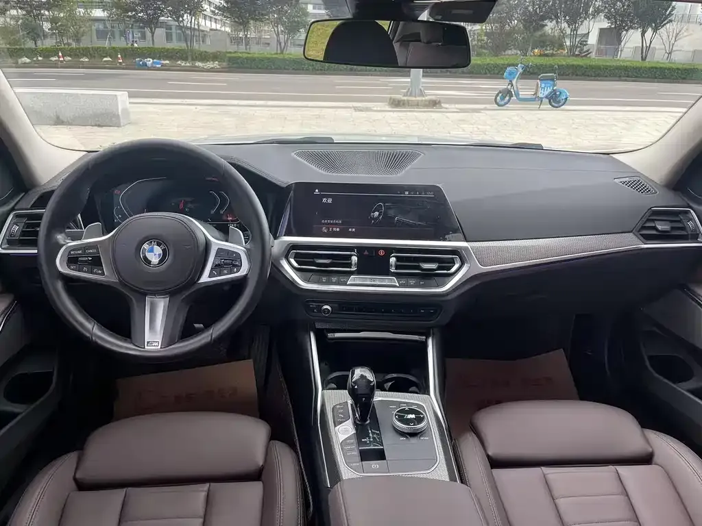 BMW 3 Series 2021 из CN, фото 8