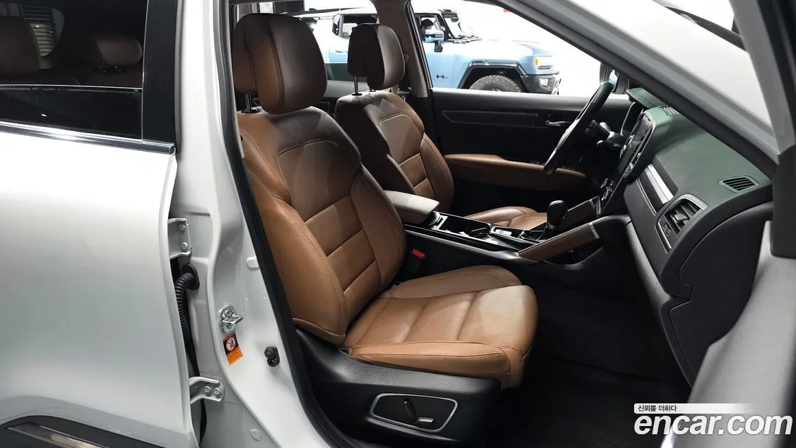 Renault Korea (Samsung) QM6 — фото 10