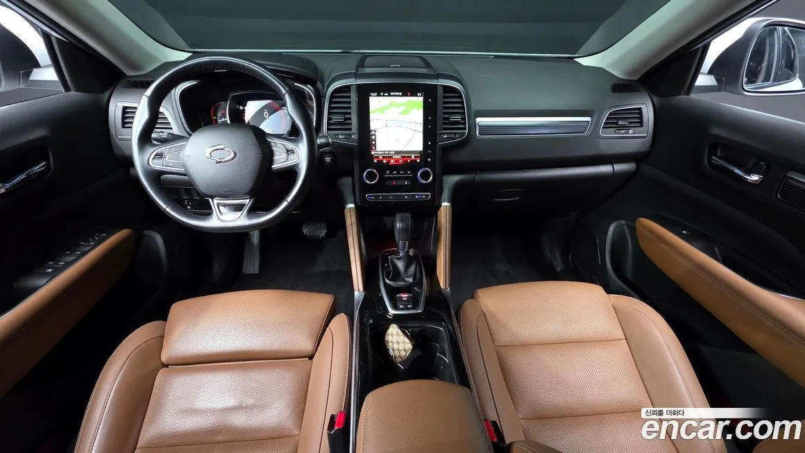 Renault Korea (Samsung) QM6 — фото 7