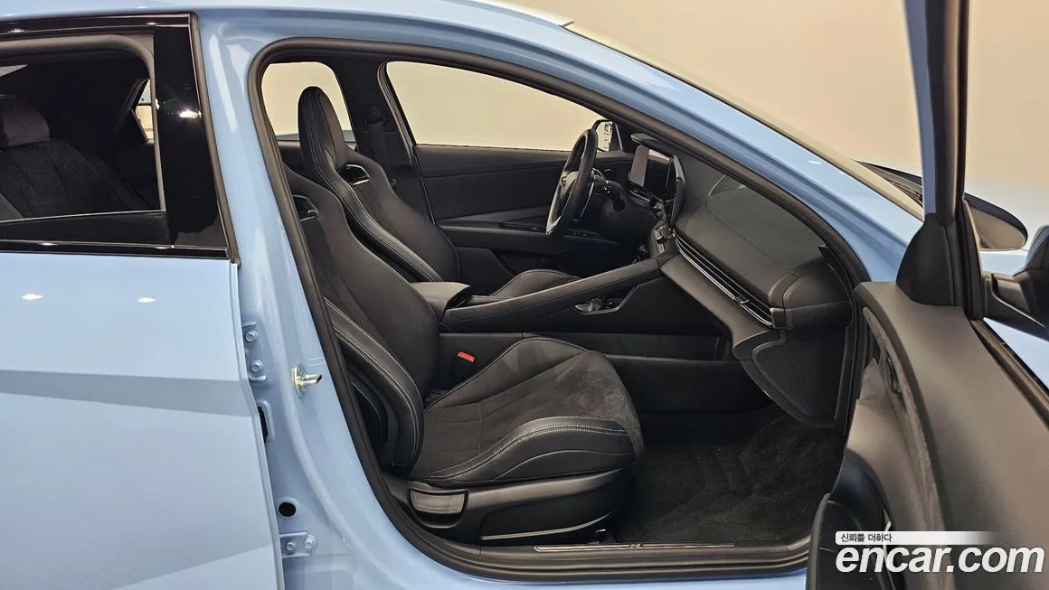 Hyundai AVANTE 2025 из KR, фото 10