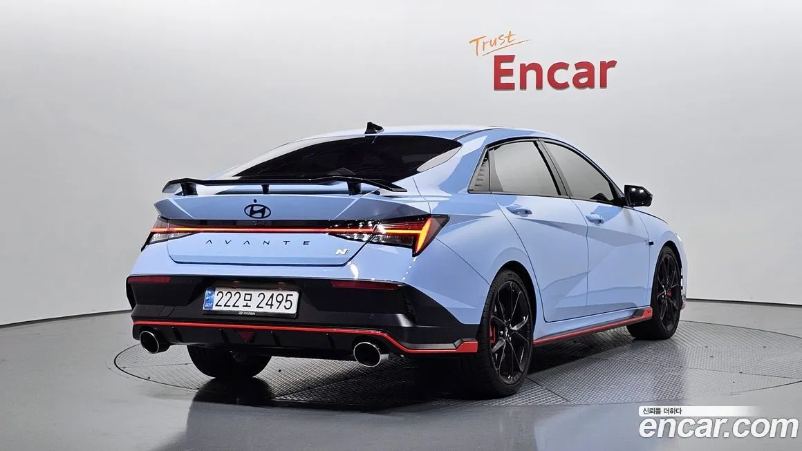 Hyundai AVANTE 2025 из KR, фото 2