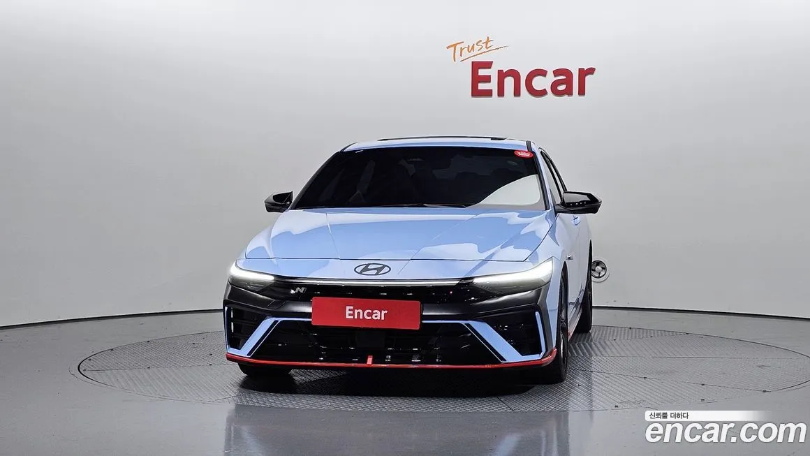 Hyundai AVANTE 2025 из KR, фото 3