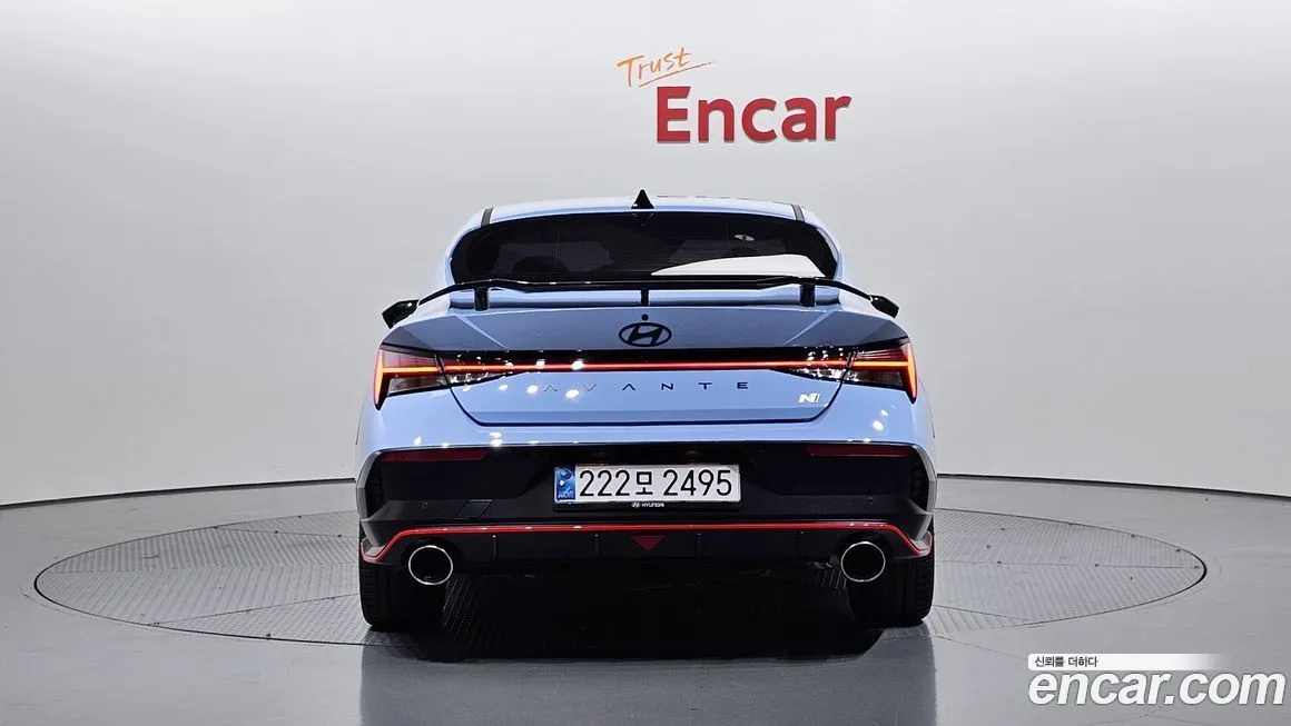 Hyundai AVANTE 2025 из KR, фото 4