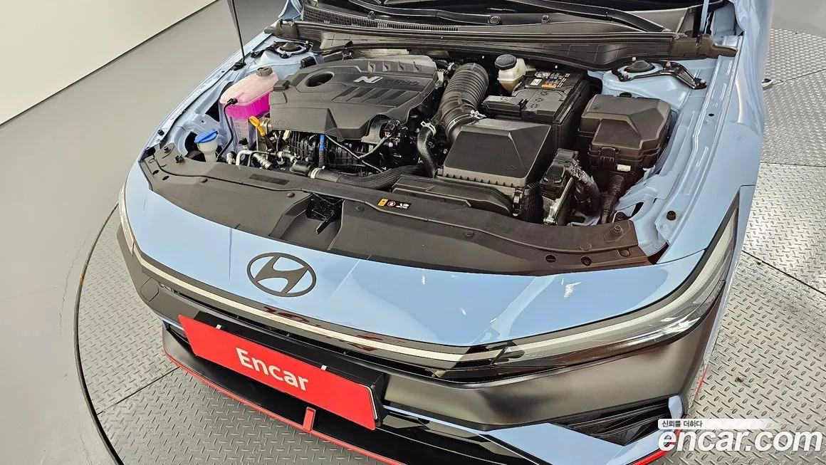 Hyundai AVANTE 2025 из KR, фото 6