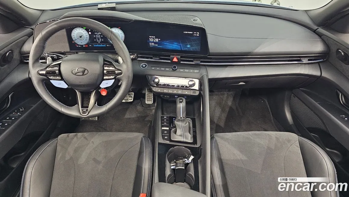 Hyundai AVANTE 2025 из KR, фото 7