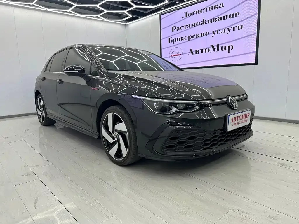 Volkswagen Golf 2022 из CN, фото 3
