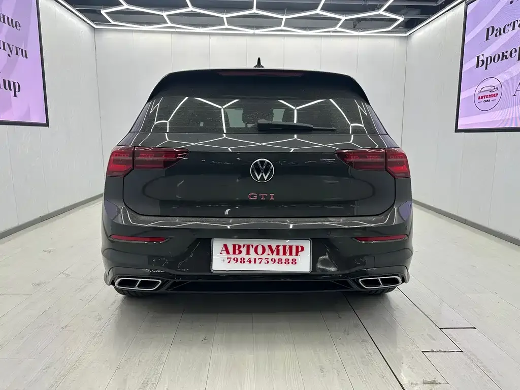 Volkswagen Golf 2022 из CN, фото 7