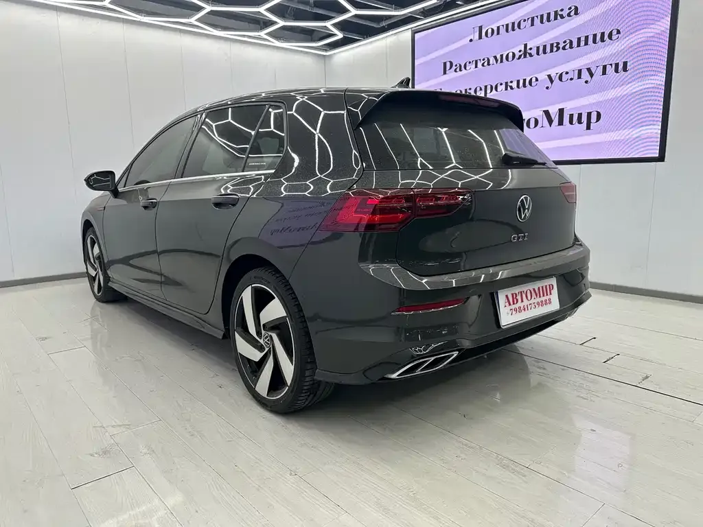 Volkswagen Golf 2022 из CN, фото 8