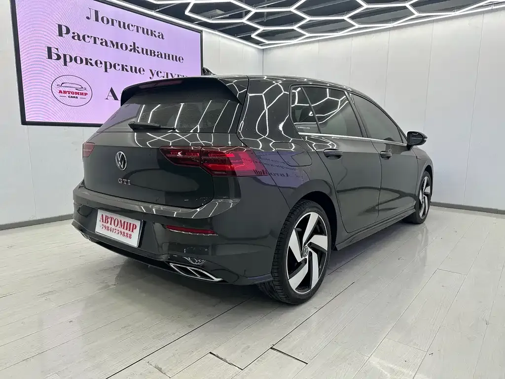 Volkswagen Golf 2022 из CN, фото 9