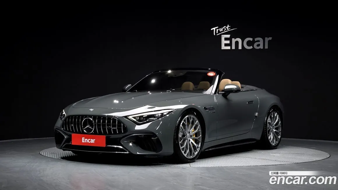 Mercedes-Benz SL-Class