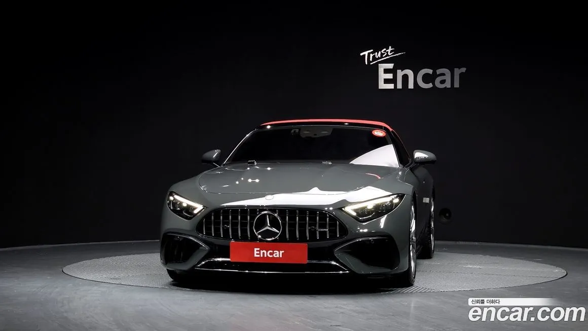 Mercedes-Benz SL-Class 2024 из KR, фото 3