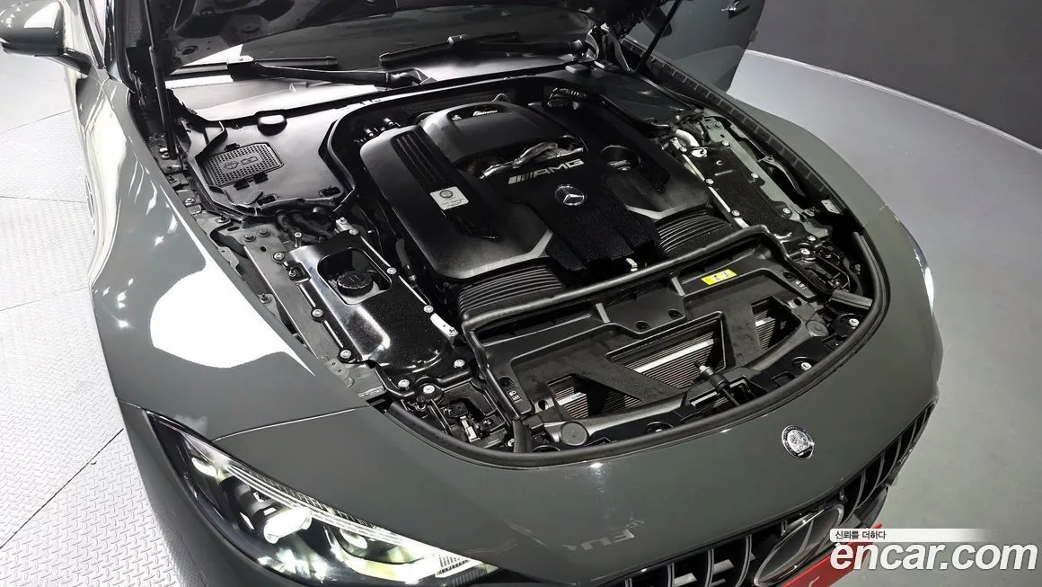 Mercedes-Benz SL-Class 2024 из KR, фото 6