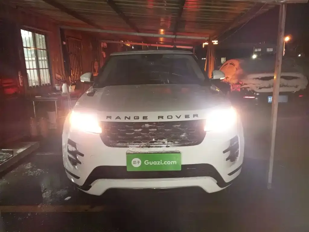 Land Rover Evoque 2023 из CN, фото 3