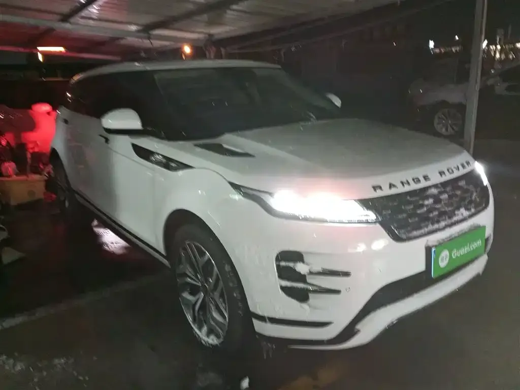 Land Rover Evoque 2023 из CN, фото 4