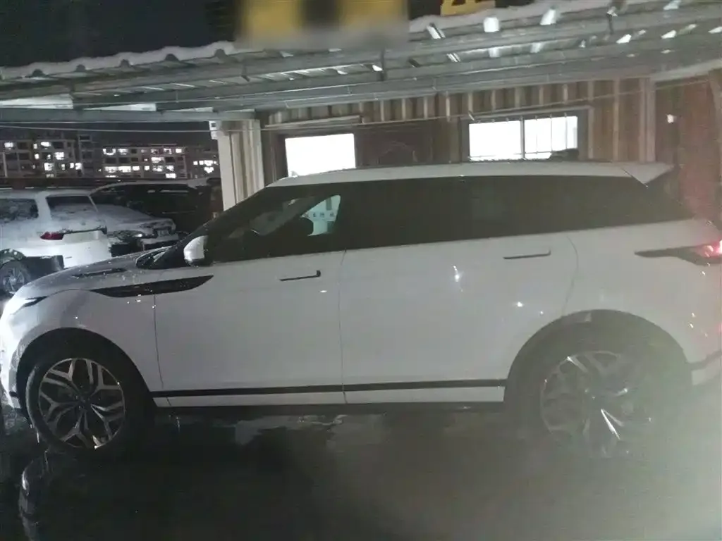 Land Rover Evoque 2023 из CN, фото 5