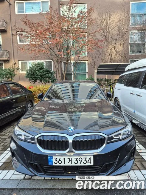 BMW 3-Series — фото 1