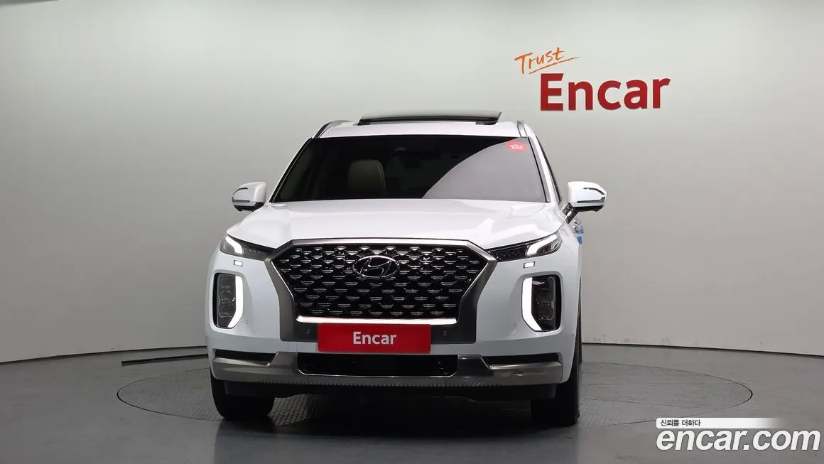 Hyundai Palisade — фото 3