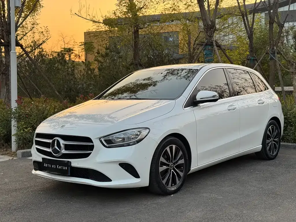 Mercedes-Benz B-Class