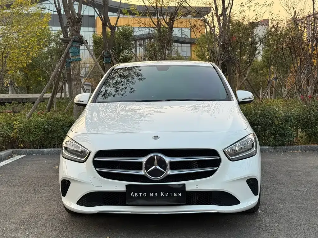 Mercedes-Benz B-Class 2022 из CN, фото 2