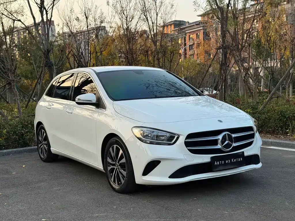 Mercedes-Benz B-Class 2022 из CN, фото 3