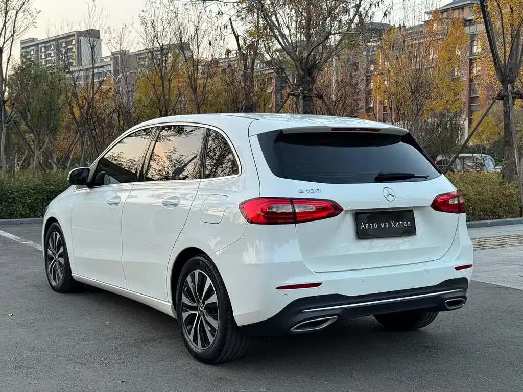 Mercedes-Benz B-Class 2022 из CN, фото 5