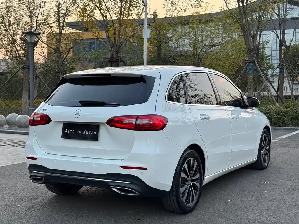 Mercedes-Benz B-Class 2022 из CN, фото 6