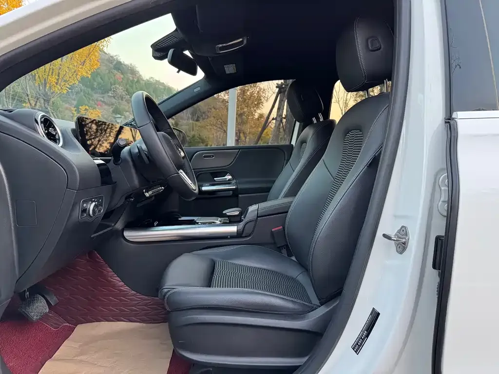 Mercedes-Benz B-Class 2022 из CN, фото 9