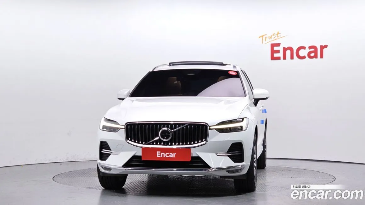Volvo XC60 2023 из KR, фото 3