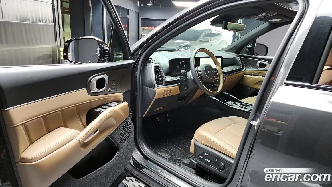 Kia Sorento — фото 10