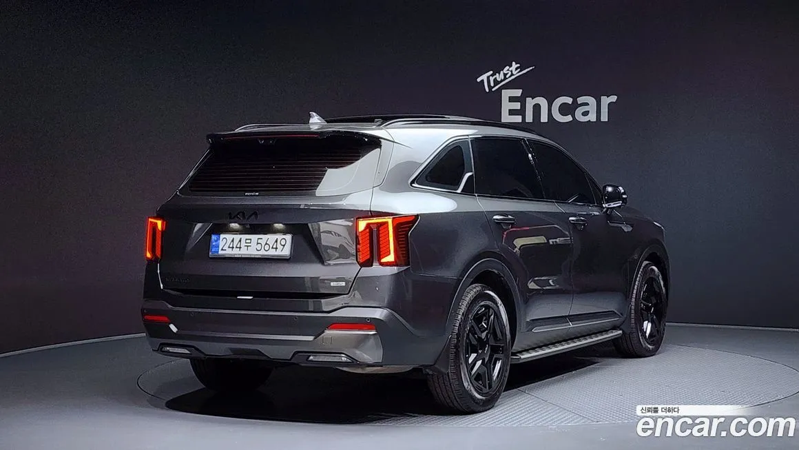 Kia Sorento — фото 2
