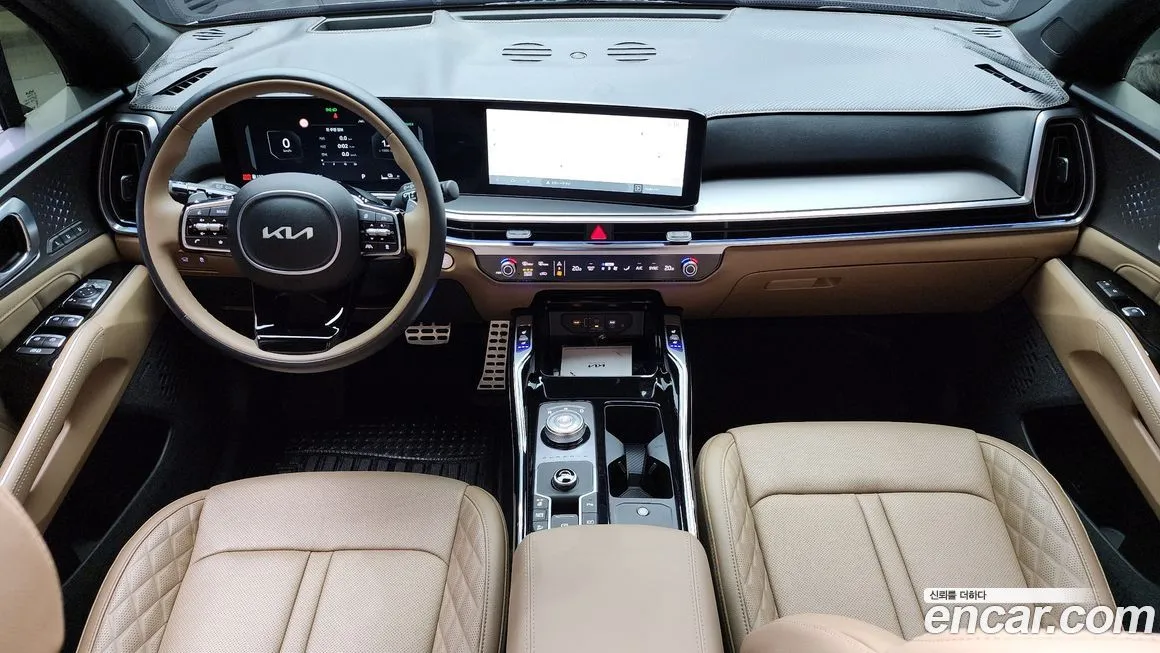 Kia Sorento — фото 7