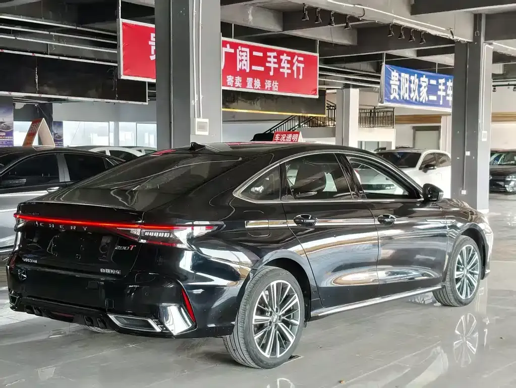 Chery Arrizo 8 2023 из CN, фото 10