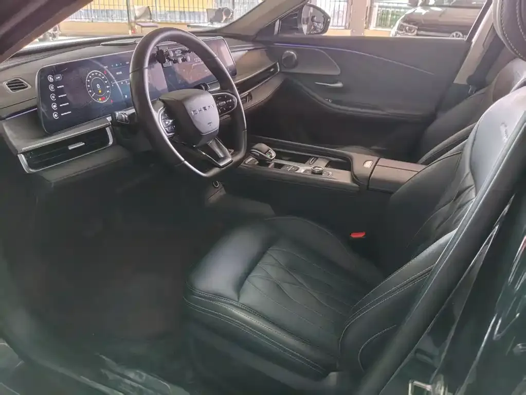Chery Arrizo 8 2023 из CN, фото 3
